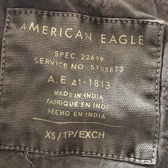 American Eagle Winter Jacket - Picture 3 of 3